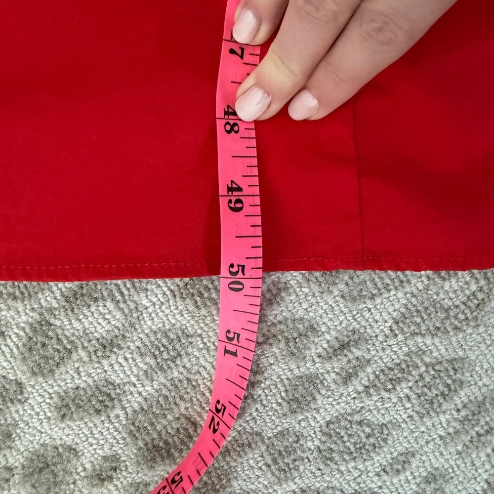 Red Show Me Your Mumu Maxi - Picture 4 of 5